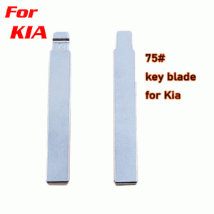 XH-B75 75# KD Key Blade VVDI Xhorse Flip Remote Blade