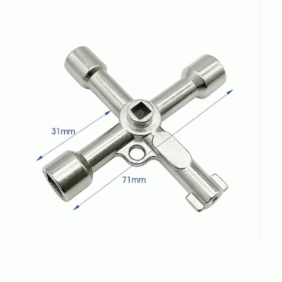 F-382 For Multi-function key Blanks train blank keys