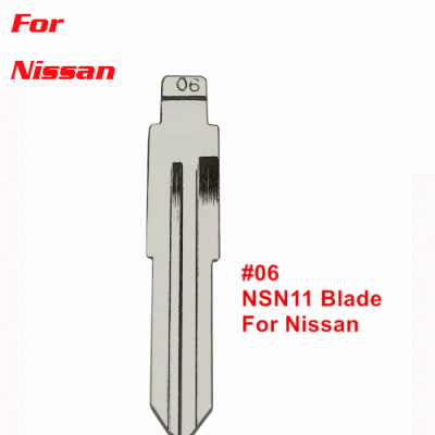 XH-B06 #06 NSN11 Universal KD VVDI Remote Flip Blade