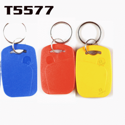 O-041 iD copyable access card T5577 125K low frequency