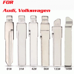 XH-01 Key Blade For Audi VW Polo Passat B5 Tiguan Golf Santana