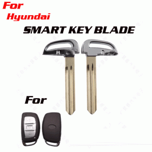 XDK-07 Replacement Smart Remote Key Blade Fit For Hyundai