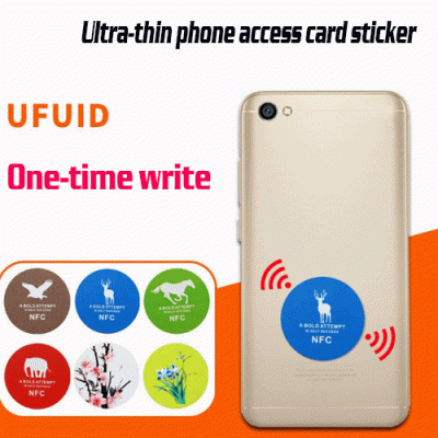 o-027 ufuid card adapter encryption card, one-time writing to IC