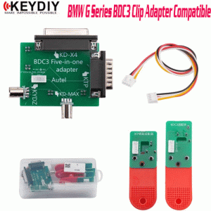 G-229 BMW G Series BDC3 Clip Adapter Compatible
