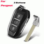 CKS-456 Car Key Case For Peugeot Citroen