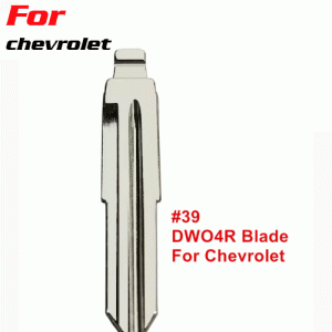 XH-B39 Flip KD Remote Car Key Blade Type #39 DWO4R KD Key Blade