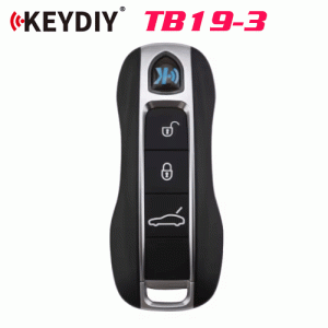 G-177 TB19-3 Universal Smart Remote Key 3 Buttons for Porsche