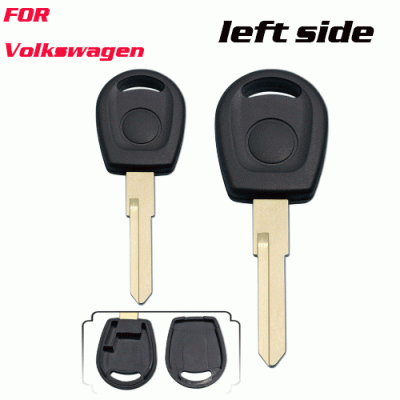 A-250 Replacement Chip key shell For Volkswagen