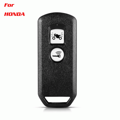 CKS-60 Motorcycle 2 Buttons Remote Car Key Shell for honda