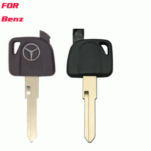 A-259 Transponder Ignition Chip Car Key Shell for BENZ