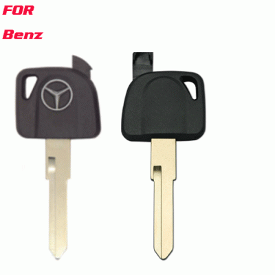 A-259 Transponder Ignition Chip Car Key Shell for BENZ