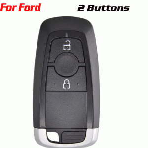 CKS-138 Remote Car Key Shell Case For ford 2 Buttons