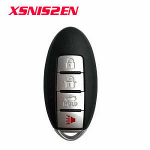 XSNIS2EN Nissan 4 Buttons Smart Remote Key