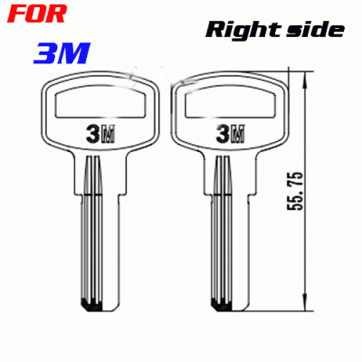 K-217 Brass House key Blanks 3M Suppliers