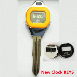 JM-56 New Design Car key Blanks For Toyota TOY41