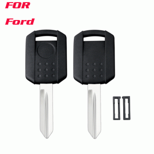 A-292 transponder Ignition Chip Car Key Shell for Ford