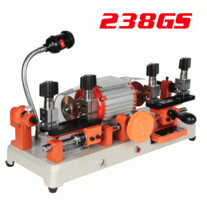 E-003 238G Double-head key cutting machine