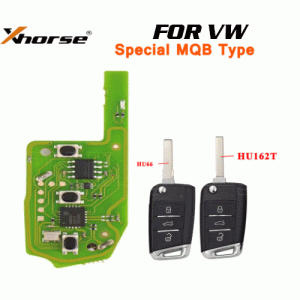 XZVGM1EN MQB48 Special PCB Board 3 Buttons