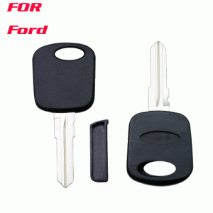 A-291 transponder Ignition Chip Car Key Shell for Ford
