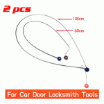 N-017 Locksmith Supplies Tools Steel Wire Ball For Car Door 60c