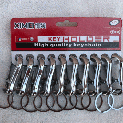 CK-22 Wholesale men's keychains