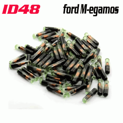 B-019 ID48 (T6) M-egamos C-rypto Unlock Chip ID48