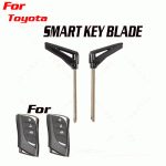TOY-15 LEXUS Smart Key Blade car key blanks