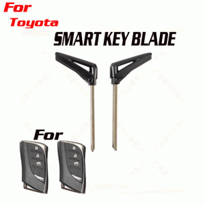 TOY-15 LEXUS Smart Key Blade car key blanks