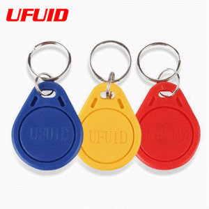 O-019 UFUID access control card buckle, one-time