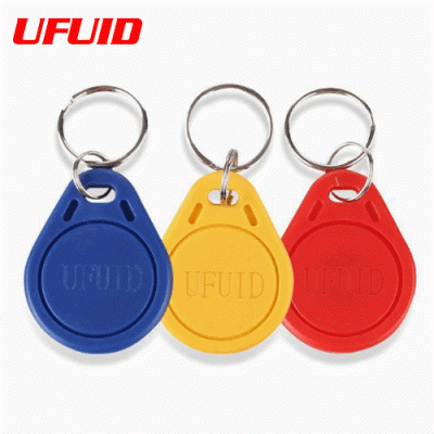 O-019 UFUID access control card buckle, one-time