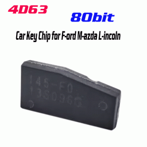 B-003 4D63 80bit for F-ord M-azda L-incoln Car Remote Key