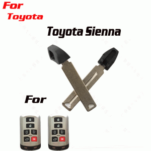 TOY-07 Toyota Smart Key Blade car key blanks