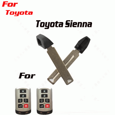 TOY-07 Toyota Smart Key Blade car key blanks