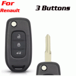 CKS-309 Car Key Case For Renault 3 Buttons