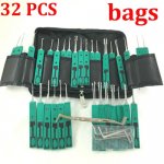 PS-19 32PCS Locksmiths tools For Open lock