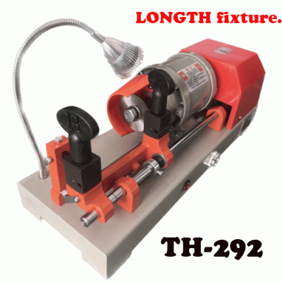 E-001 TH-292 Key Machine: Automatic and precise single-blade key
