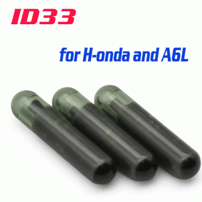 B-016 ID33 Glass Chip for H-onda and A6L