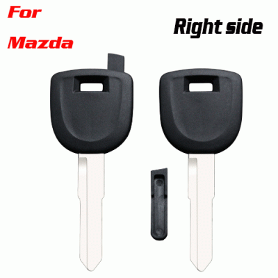 A-219 Transponder Car key Shell For Mazda Right side