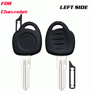 A-229 Replacement Transponder Chip key shell for Chevrolet