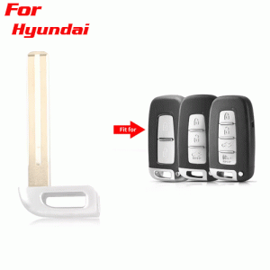 XDK-04 Replacement Smart Remote Key Blade Fit For Hyundai