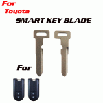 TOY-17 TOYOTA Smart Key Blade car key blanks