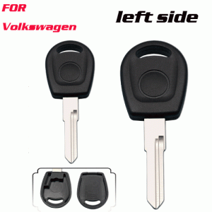 A-249 Replacement Chip key shell For Volkswagen
