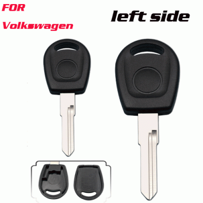 A-249 Replacement Chip key shell For Volkswagen