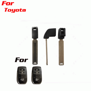 TOY-06 Toyota Smart Key Blade