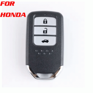 CKS-47 Key Case Shell for Honda Ridgeline Accord 3 Buttons