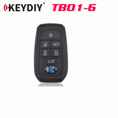 G-182 TB01-6 for Toyota for Lexus Universal Smart Remote Key