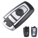 BW-04 Buttons Smart Remote Key SHELL FOR BMW