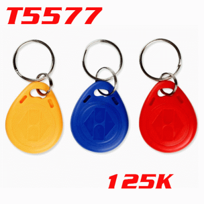 O-001 ID copyable card T5577 blank access control card