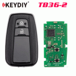 G-171 TB36-2 Toyota for Lexus Smart Remote Key with 8a chip