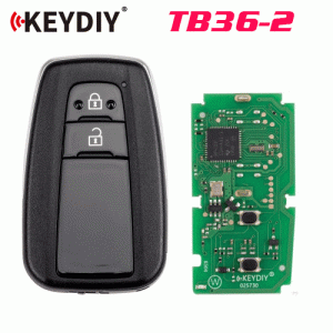 G-171 TB36-2 Toyota for Lexus Smart Remote Key with 8a chip